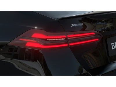 2027 BMW 5 Series Base