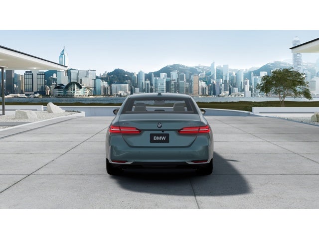2027 BMW 5 Series Base