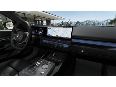 2027 BMW 5 Series Base
