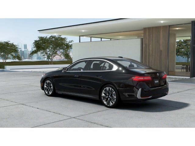 2027 BMW 5 Series Base
