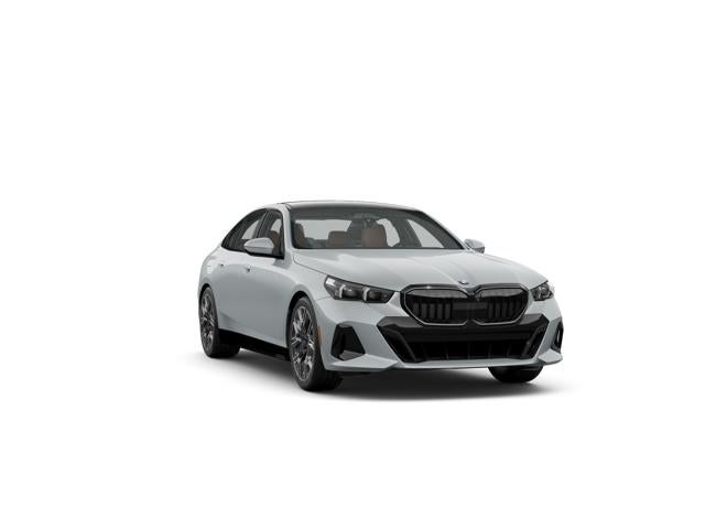 2027 BMW 5 Series Base