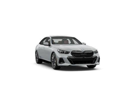 2027 BMW 5 Series Base