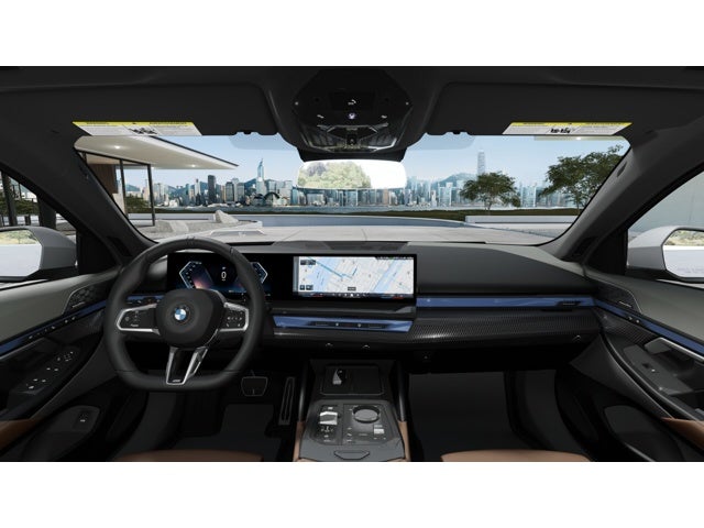 2027 BMW 5 Series Base