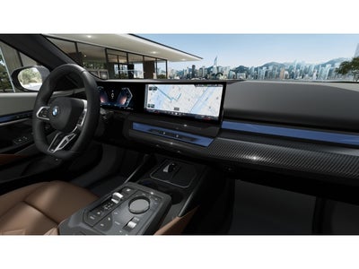 2027 BMW 5 Series Base