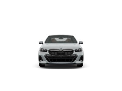 2027 BMW 5 Series Base