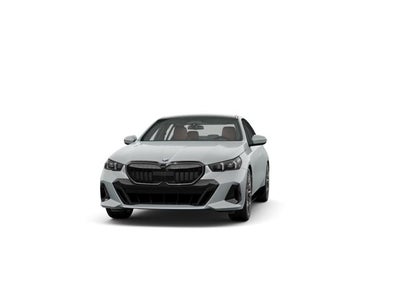 2027 BMW 5 Series Base