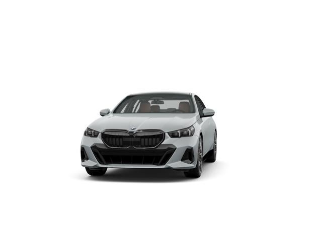 2027 BMW 5 Series Base