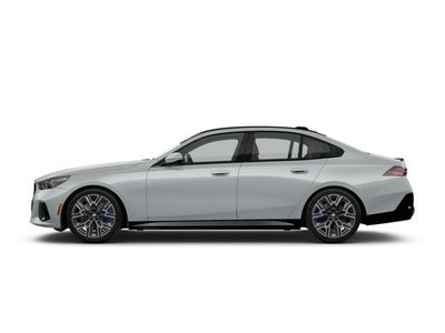 2027 BMW 5 Series Base