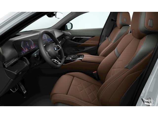 2027 BMW 5 Series Base