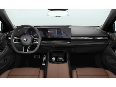 2027 BMW 5 Series Base