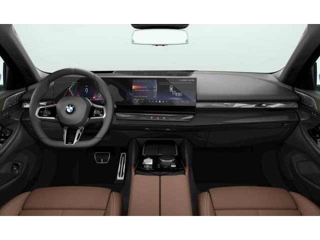 2027 BMW 5 Series Base