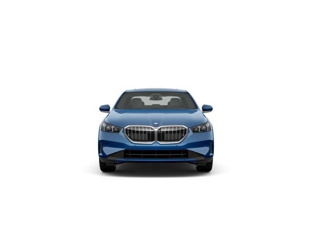 2026 BMW 5 Series Base