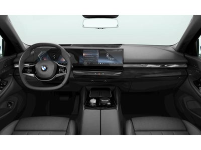 2026 BMW 5 Series Base