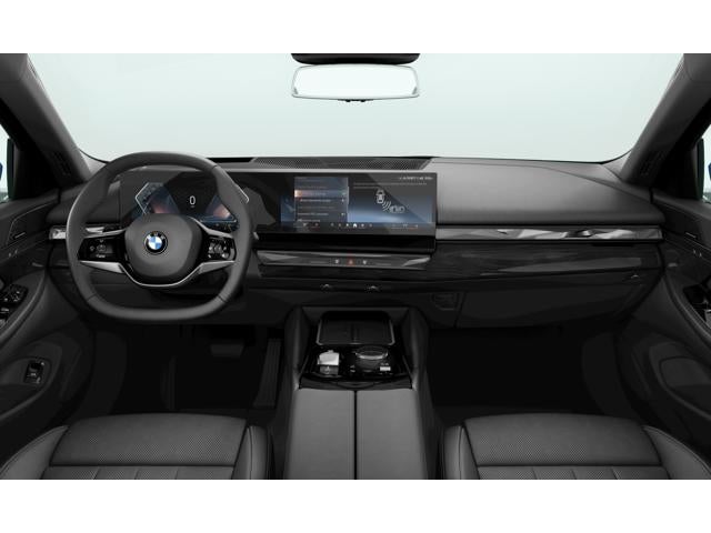 2026 BMW 5 Series Base