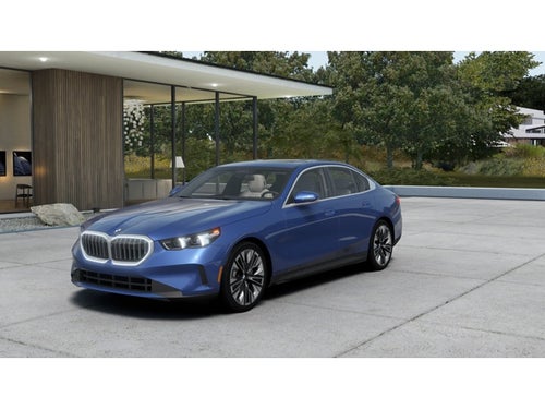 2026 BMW 5 Series Base