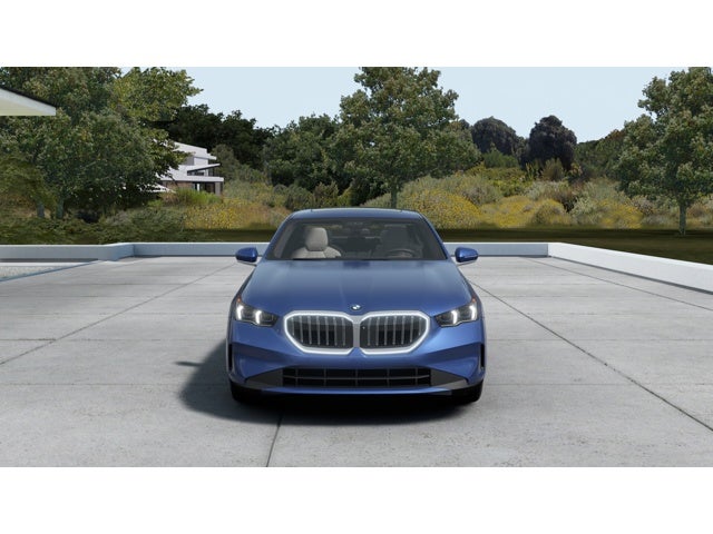 2026 BMW 5 Series Base