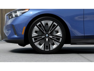 2026 BMW 5 Series Base