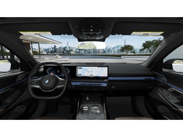 2026 BMW 5 Series Base
