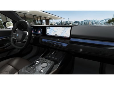 2026 BMW 5 Series Base