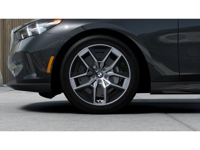 2026 BMW 5 Series Base