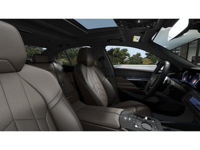 2026 BMW 5 Series Base