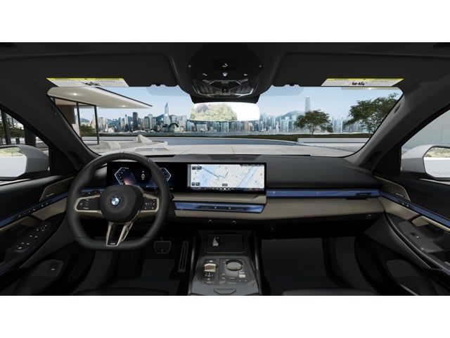 2027 BMW 5 Series Base