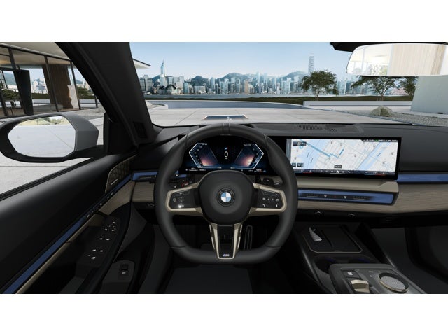 2027 BMW 5 Series Base