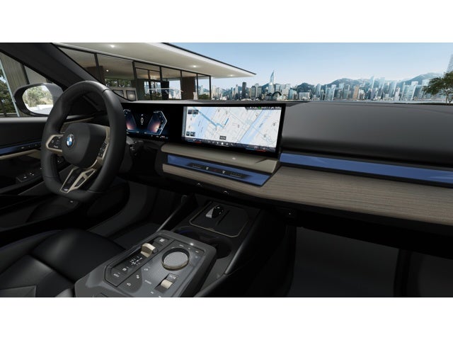 2027 BMW 5 Series Base