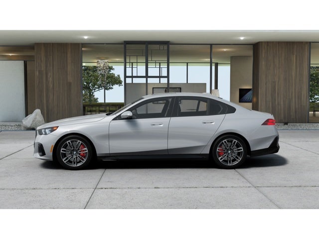 2027 BMW 5 Series Base