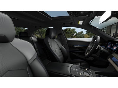 2027 BMW 5 Series Base