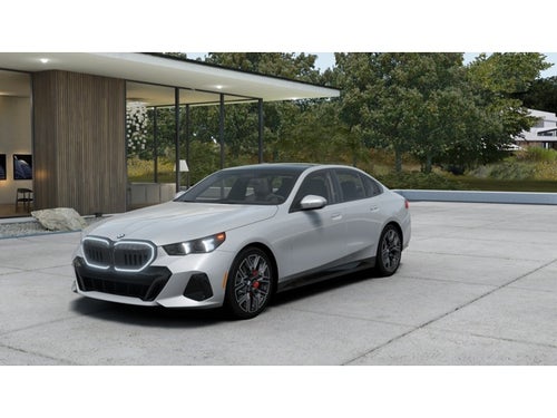 2026 BMW 5 Series Base