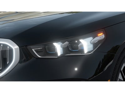 2026 BMW 5 Series Base