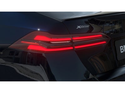 2026 BMW 5 Series Base