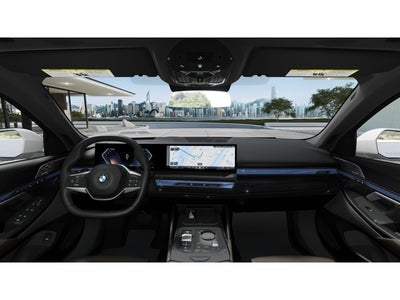 2026 BMW 5 Series Base