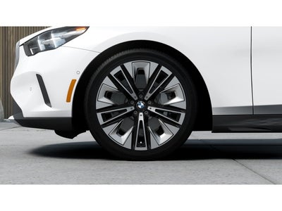 2026 BMW 5 Series Base