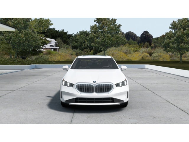 2027 BMW 5 Series Base