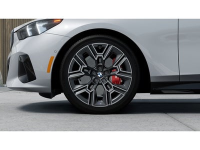 2027 BMW 5 Series Base