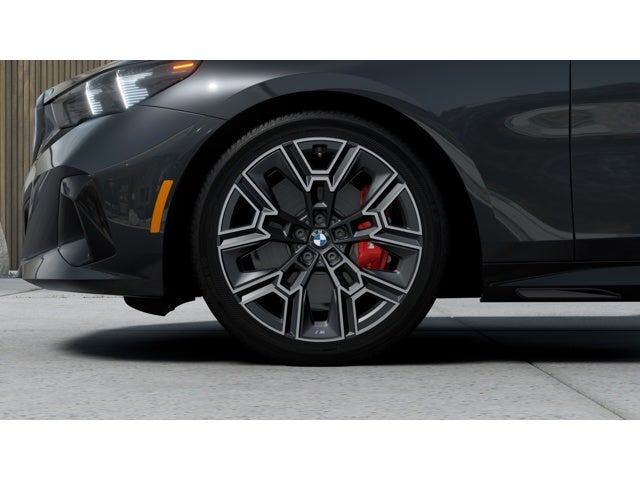 2027 BMW 5 Series Base