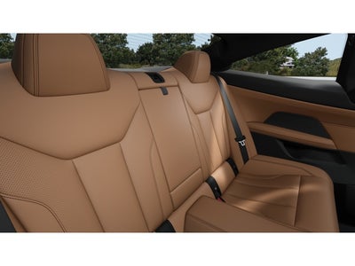 2026 BMW 4 Series Base