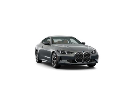 2027 BMW 4 Series Base