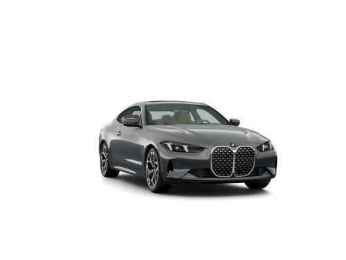 2027 BMW 4 Series Base