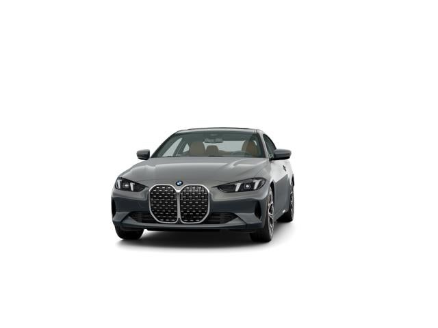 2027 BMW 4 Series Base