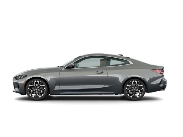 2027 BMW 4 Series Base