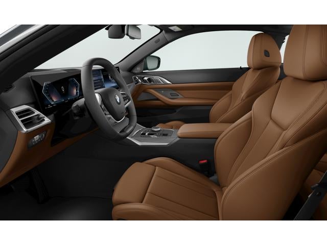 2027 BMW 4 Series Base