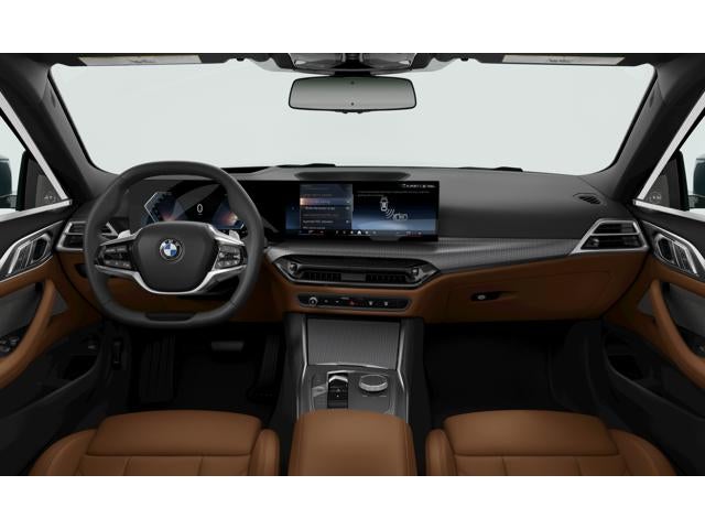 2027 BMW 4 Series Base