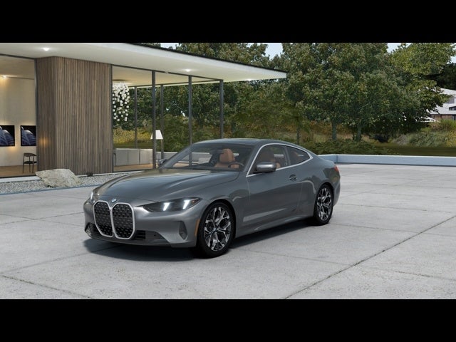 2025 BMW 430i xDrive Coupe