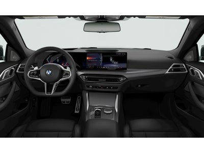 2026 BMW 4 Series Base