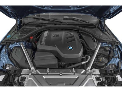 2026 BMW 4 Series Base