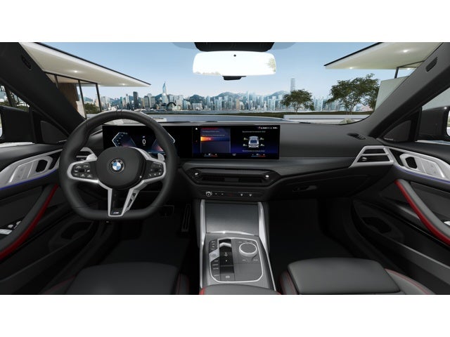2027 BMW 4 Series Base