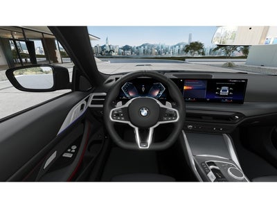 2027 BMW 4 Series Base